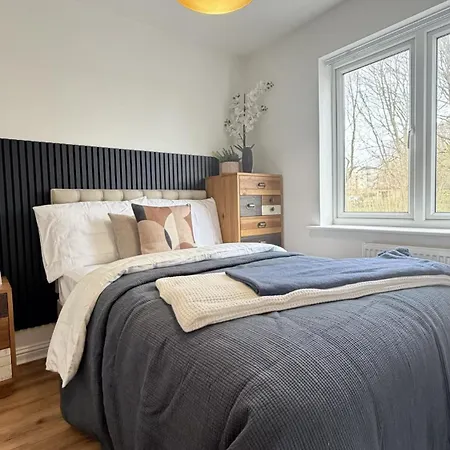 2-bedroom Business Travel Apartment Leeds (West Yorkshire)