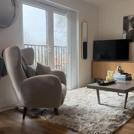 Apartment 2-bedroom Business Travel Leeds (West Yorkshire)