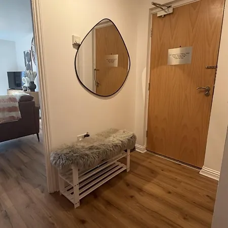 Apartment 2-bedroom Business Travel